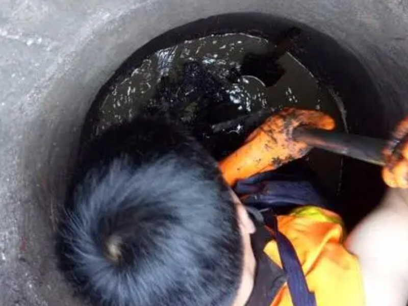 青山湖东华大道专业疏通管道服务